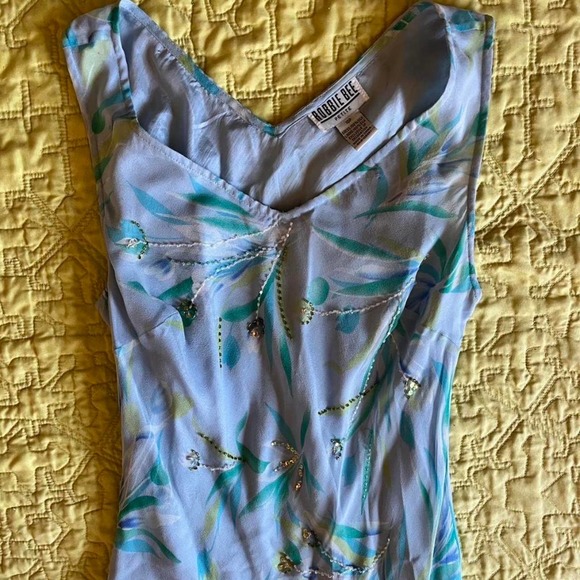 Y2k vintage fairy dress mermaid - Picture 2 of 5